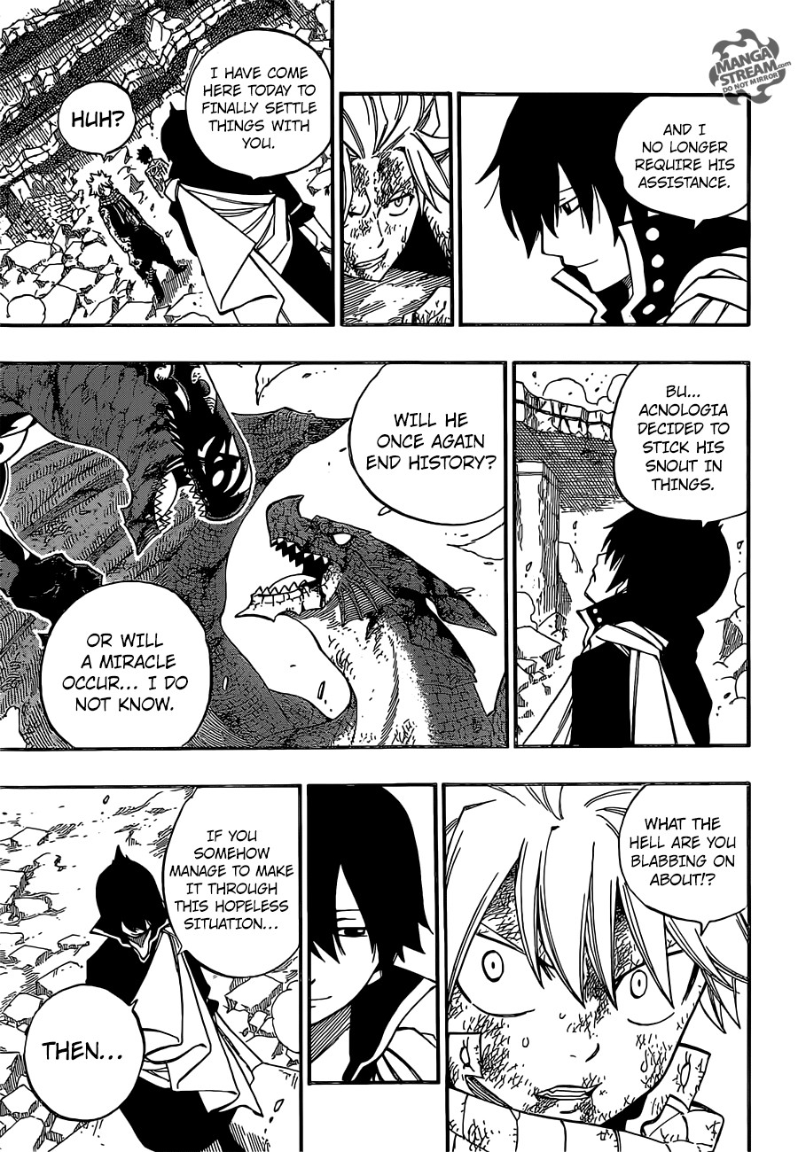 Fairy Tail Chapter 414 5